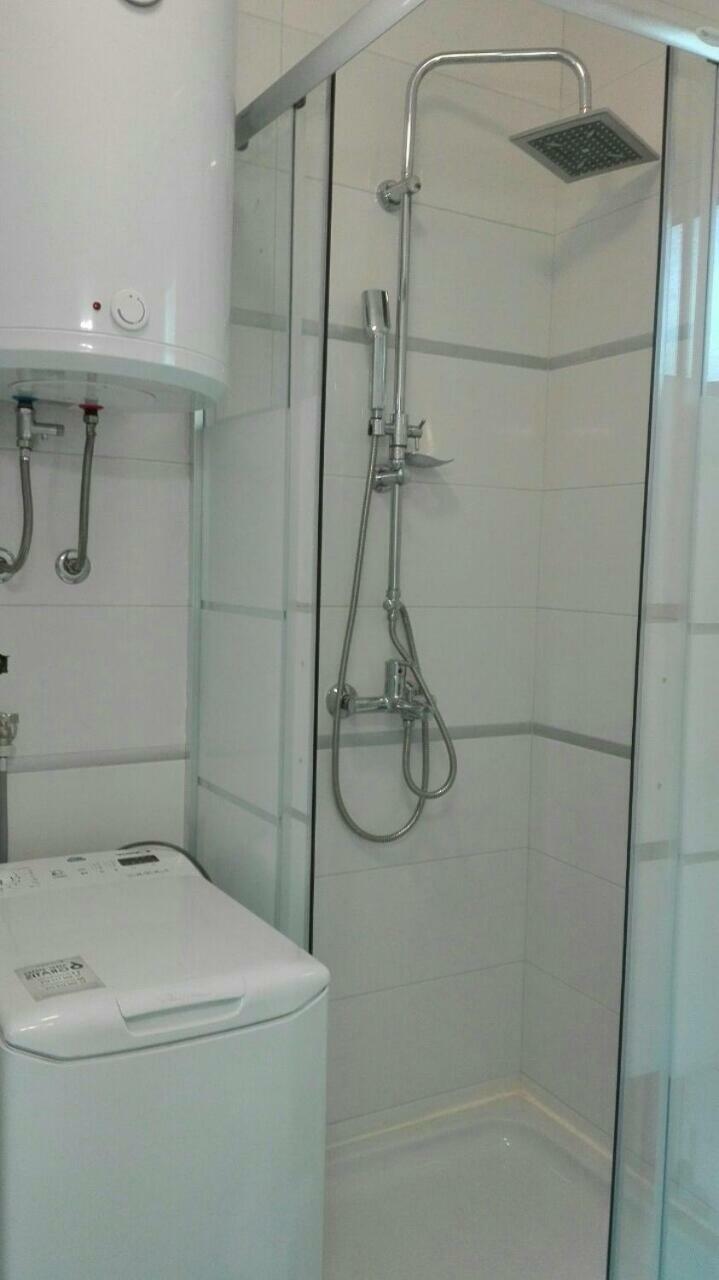 Studio Apartman Vortex Fažana Exterior foto
